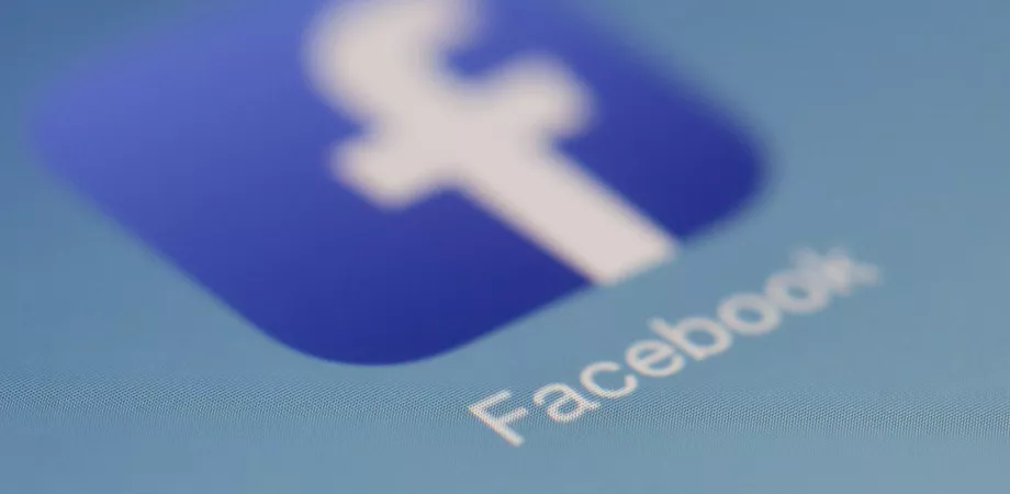 Facebook header